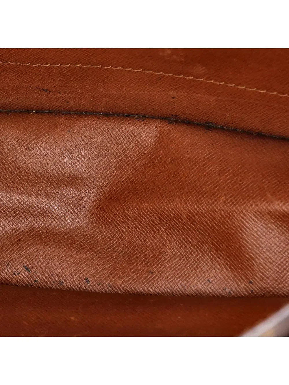 Louis Vuitton Monceau Handbag Canvas #242673L12B